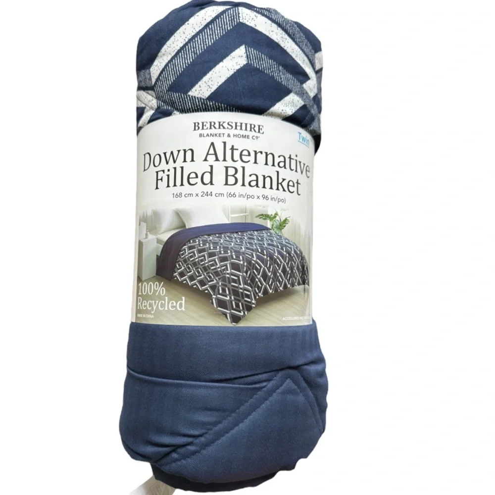 Berkshire Blanket Luxurious Down Alternate